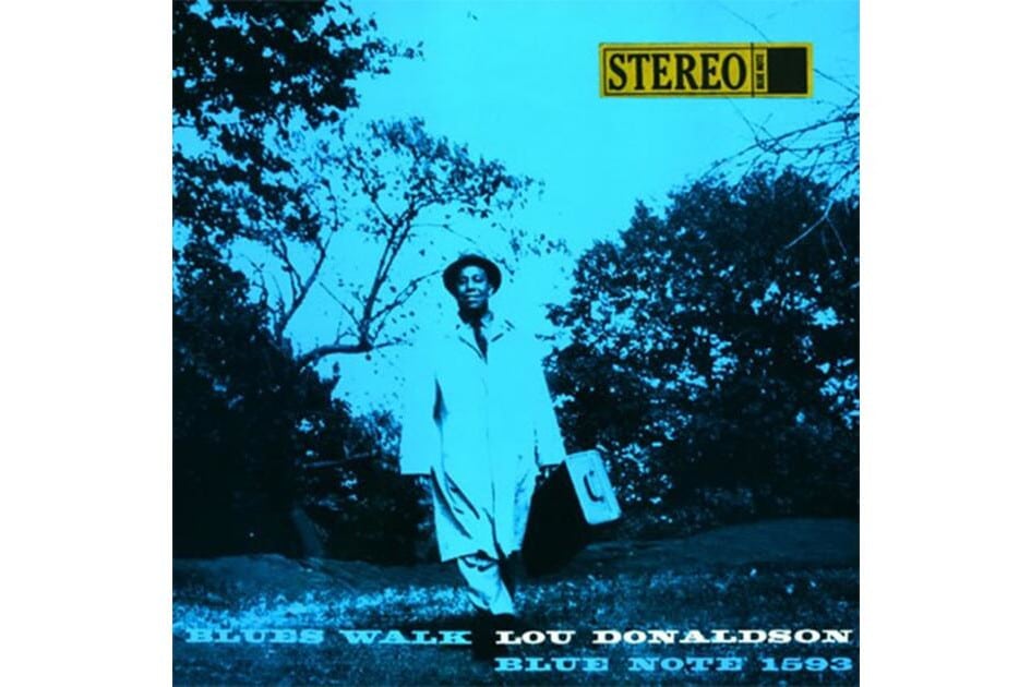 Lou Donaldson - Blues Walk (Analogue Productions)