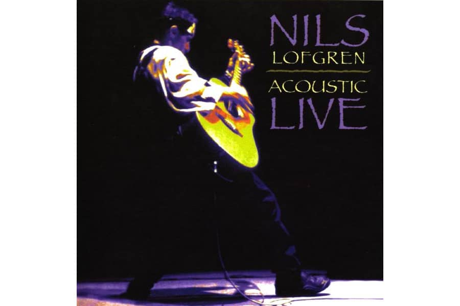 Nils Lofgren - Acoustic Live (Analogue Productions)