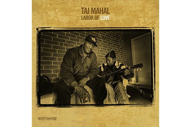 Taj Mahal - Labor Of Love (Analogue Productions)