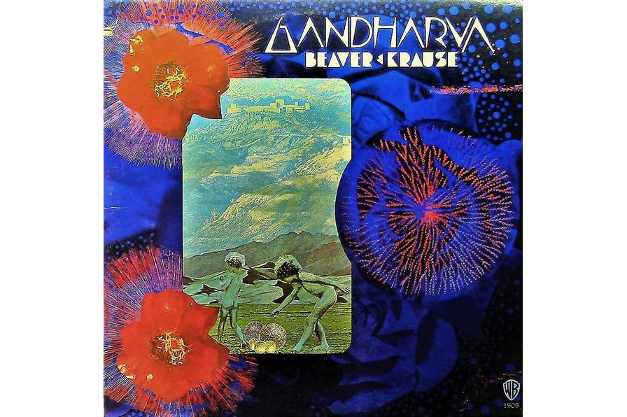 Beaver & Krause - Gandharva