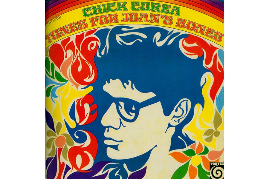 Chick Corea - Tones For Joan's Bones