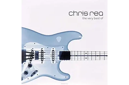 Chris Rea - The Very Best Of (2 Lp)