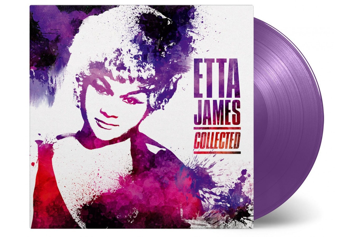 Etta James - Collected