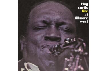 King Curtis - Live At Fillmore West