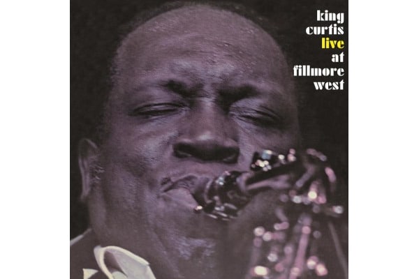 King Curtis - Live At Fillmore West