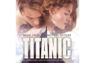 ORIGINAL SOUNDTRACK - TITANIC (JAMES HORNER) (2 LP)