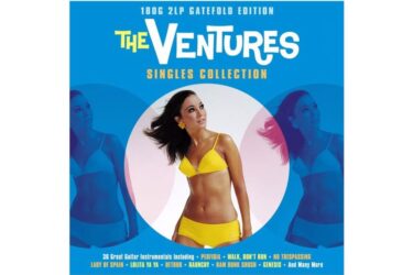 The Ventures - Singles Collection (2 Lp)