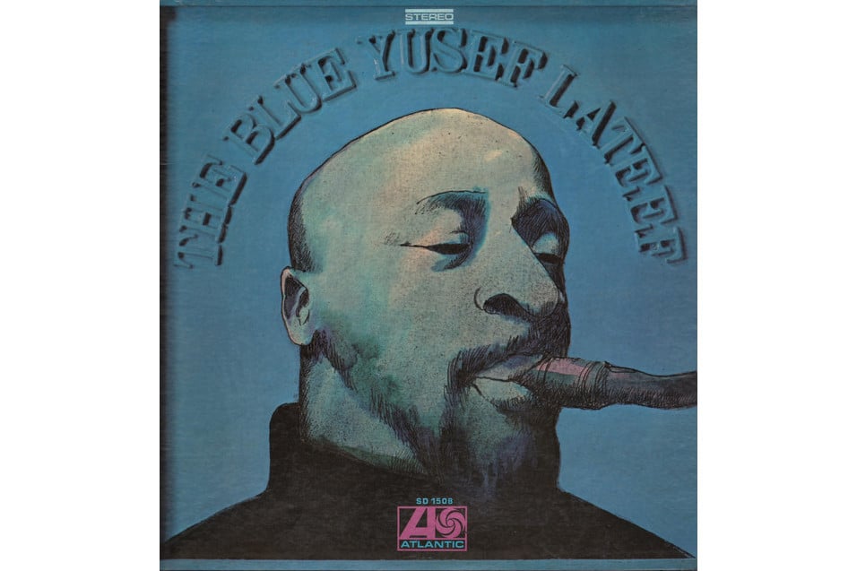 Yusef Lateef - The Blue Yusef Lateef