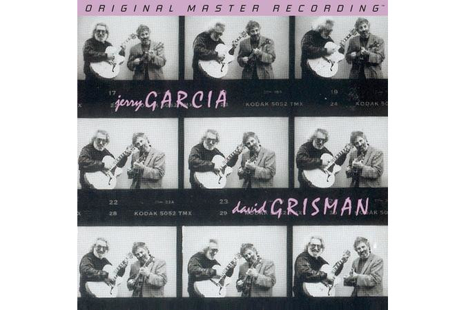 Jerry Garcia / David Grisman - Jerry Garcia / David Grisman