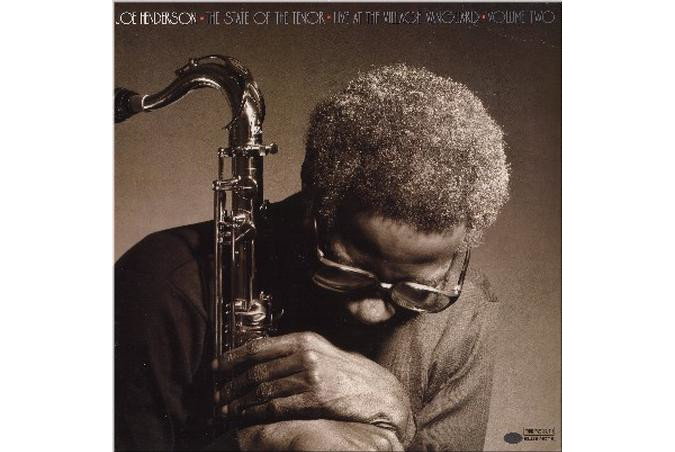 Joe Henderson - The State Of The Tenor Vol. 2: Live At The Village Vanguard 1985 (Tone Poet)