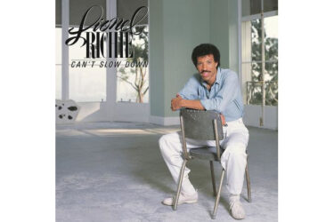 Lionel Richie - Can't Slow Down