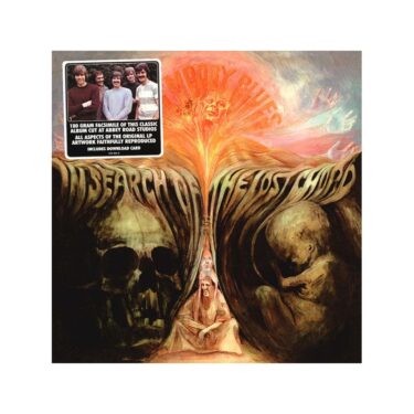 The Moody Blues - In Search Of The Lost Chord