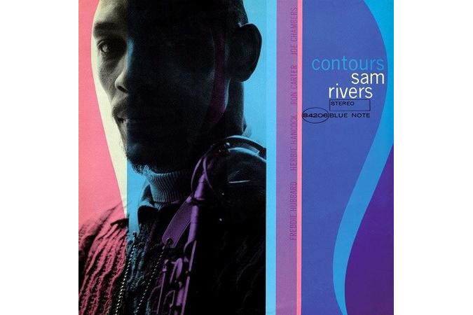 Sam Rivers - Contours (Tone Poet)