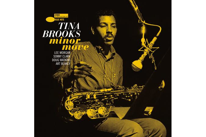 Tina Brooks - Minor Move (Blue Note Tone Poet)