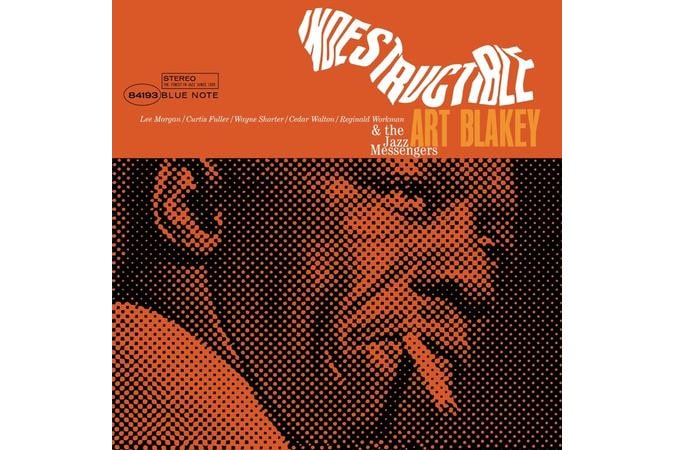 Art Blakey & The Jazz Messengers - Indestructible