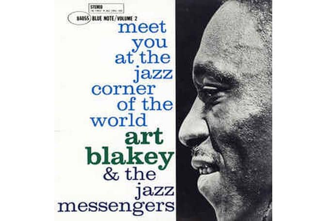 Art Blakey & The Jazz Messengers - Meet You At The Jazz Corner Of The World Vol. 2