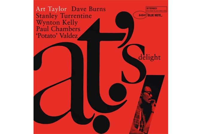 Art Taylor - At's Delight