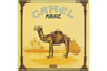 Camel - Mirage