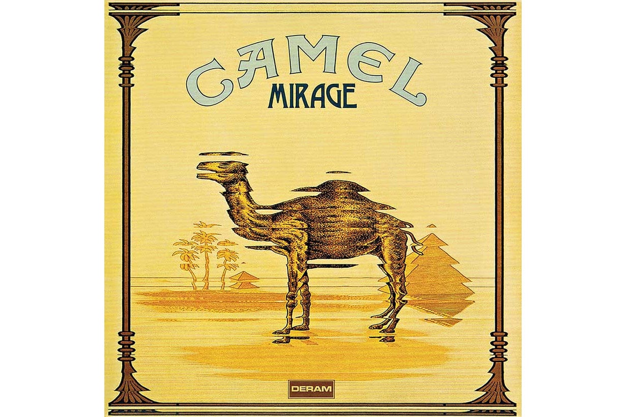 Camel - Mirage