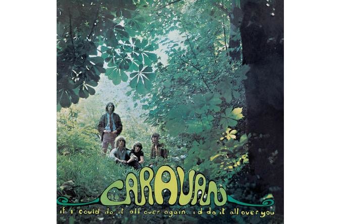 Caravan - If I Could Do It All Over Again, I'd Do It All Over You