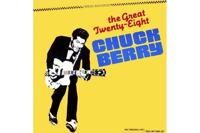 Chuck Berry - The Great Twenty-Eight (2 Lps)
