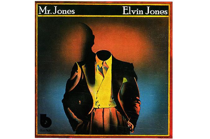 Elvin Jones - Mr. Jones