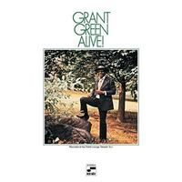 Grant Green - Alive