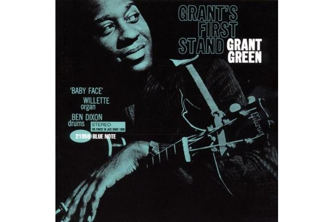 Grant Green - Grant's First Stand