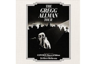 Gregg Allman - The Gregg Allman Tour