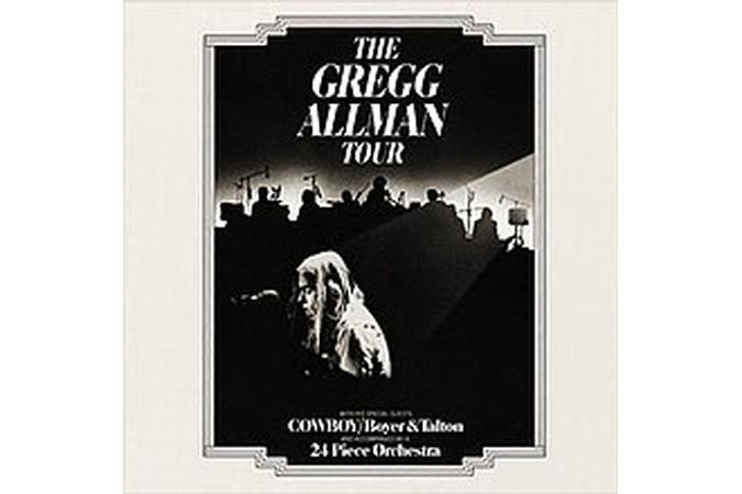 Gregg Allman - The Gregg Allman Tour