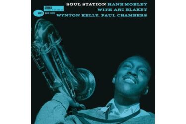 Hank Mobley - Soul Station
