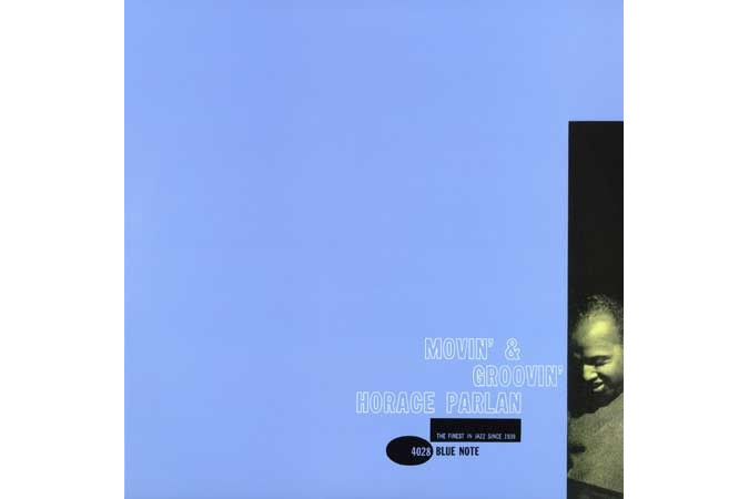 Horace Parlan - Moovin' & Groovin' (Analogue Productions) (2 x 45 RPM)