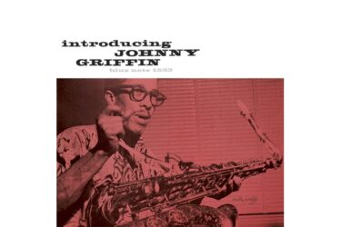 Johnny Griffin - Introducing Johnny Griffin (Mono) (Ananalogue Productions) (2 x 45 RPM)
