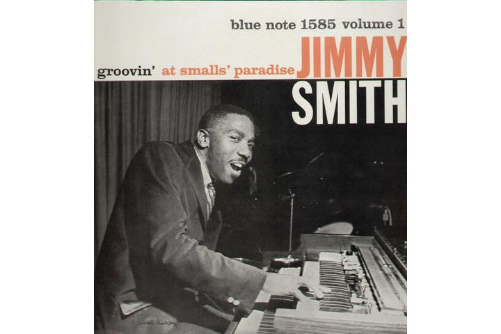 Jimmy Smith - Groovin' At Smalls' Paradise Vol. 1