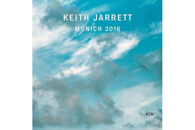 Keith Jarrett - Munich 2016