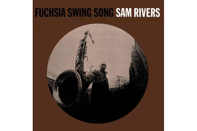 Sam Rivers - Fuchsia Swing Song