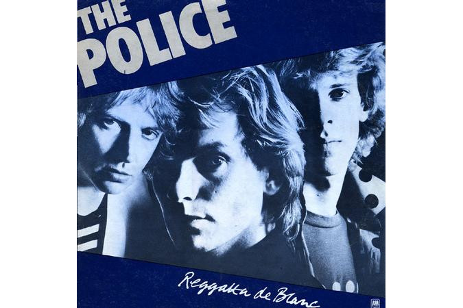 The Police - Regatta De Blanc