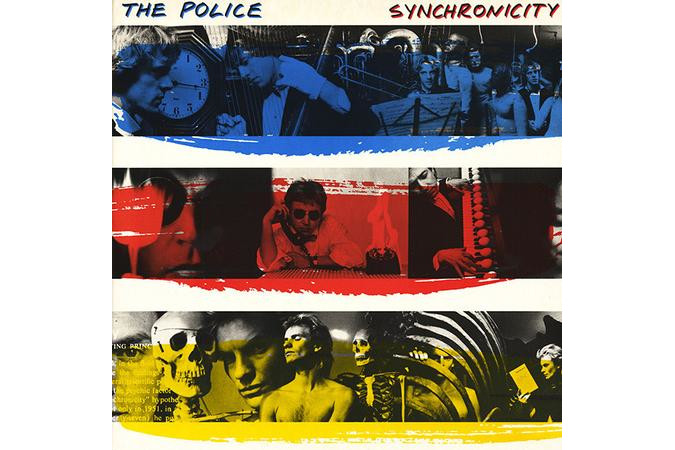 The Police - Synchronicity