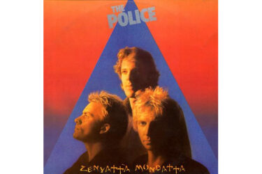 The Police - Zenyatta Mondatta