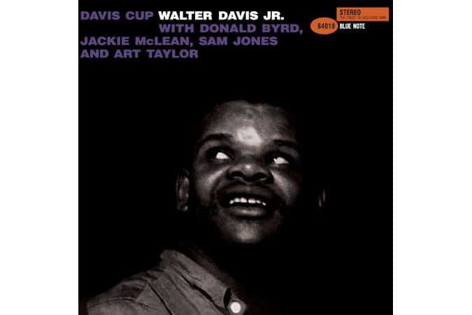 Walter Davis Jr. - Davis Cup (Analogue Productions) (2 x 45 RPM)
