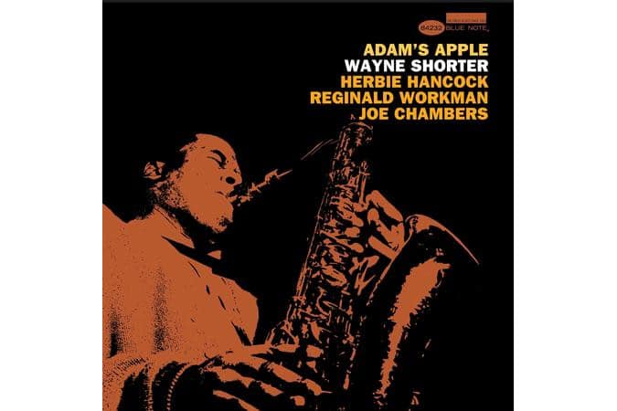 Wayne Shorter - Adam's Apple