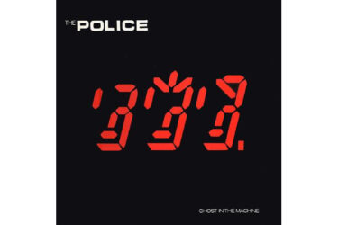 The Police - Ghost In The Machine