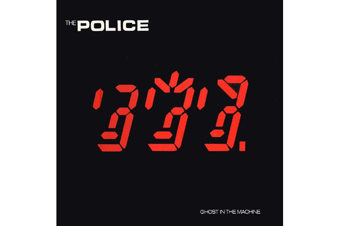 The Police - Ghost In The Machine