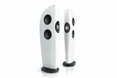 KEF - BLADE ONE META FLOOR STANDING SPEAKERS