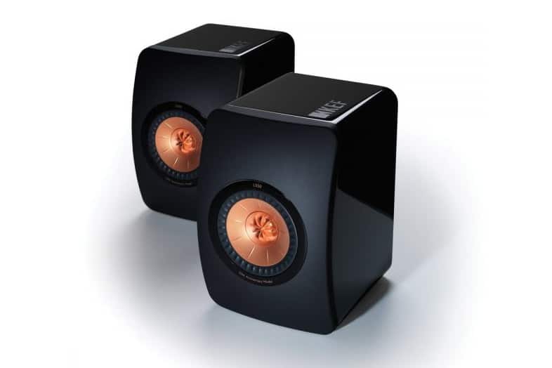 KEF - LS50 Meta Bookshelf Speakers