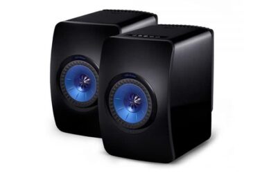 KEF - LS50 Wireless II Bookshelf Speakers