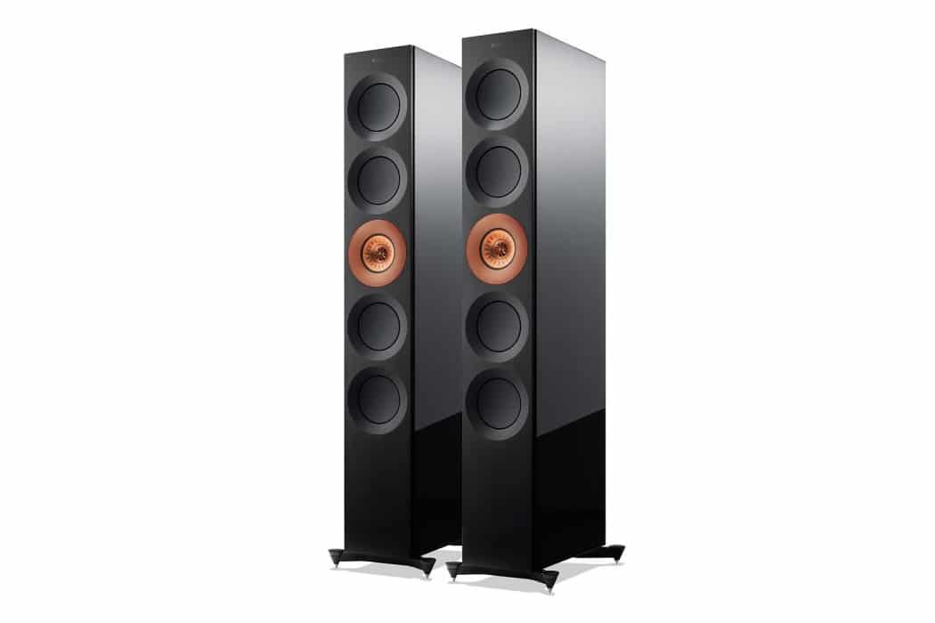 KEF - REFERENCE 5 META Floorstanding Speakers