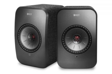 KEF - LSX Wireless Bookshelf Speakers