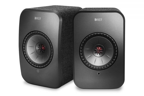 KEF - LSX Wireless Bookshelf Speakers