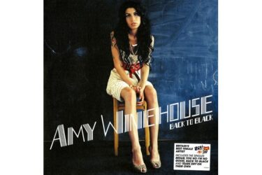 Amy Winehouse - Back To Black